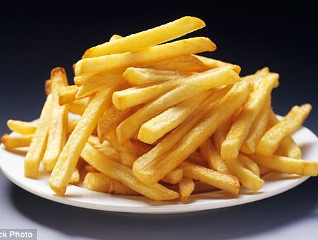 Vì sao chỉ nên ăn khoai tây chiên mỗi tháng 1 lần
