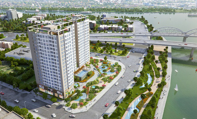 Riva Park - giá trị gia tăng vững bền