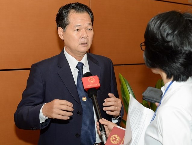 Vụ vỏ tàu thép ở Bình Định bị hư hỏng Nếu có dấu hiệu vi phạm hình sự thì chuyển cơ quan chức năng xử lý nghiêm