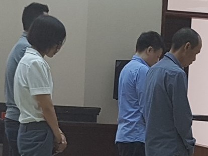 Nữ cựu phó giám đốc ngân hàng thoát án… ngồi tù