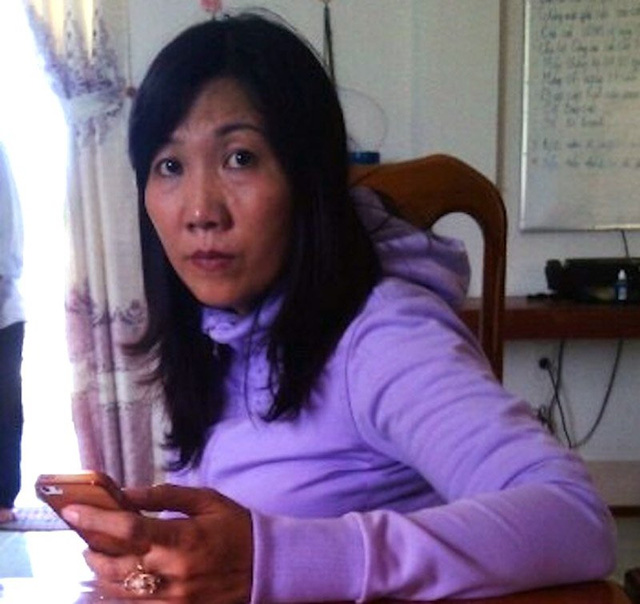 Tình tiết mới vụ nữ quái gây mê gạ tình quý ông để cướp tài sản