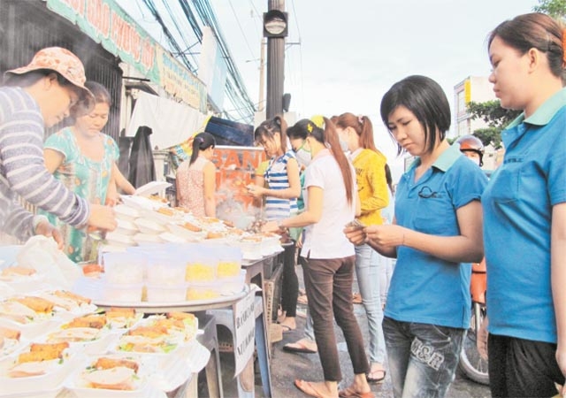 TP HCM nỗ lực ngăn chặn thực phẩm bẩn