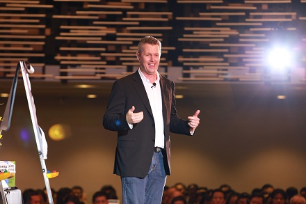 The Billionaire Tour 2017 - Cơ hội học hỏi kiến thức kinh doanh và quản trị doanh nghiệp