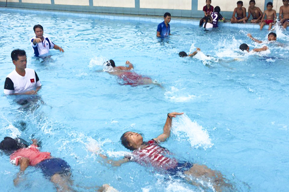 Phòng chống đuối nước ở trẻ em