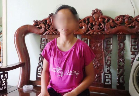 Thấy con gái 14 tuổi bụng to mới tá hỏa biết con bị hiếp dâm
