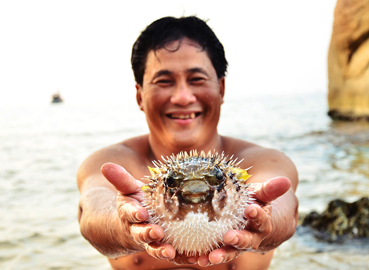 Kinh nghiệm bỏ túi khi đi Hòn Sơn Rái