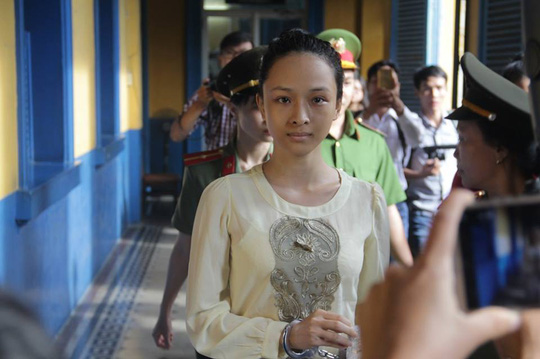 Nhân chứng quan trọng vụ hoa hậu Phương Nga vắng mặt