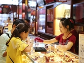 Giá vàng Bảo Tín Minh Châu tăng tới 180 000 đồng mỗi lượng