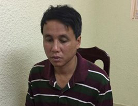 Hà Nội Bắt đối tượng gây ra 9 vụ lừa đảo tại các tiệm vàng