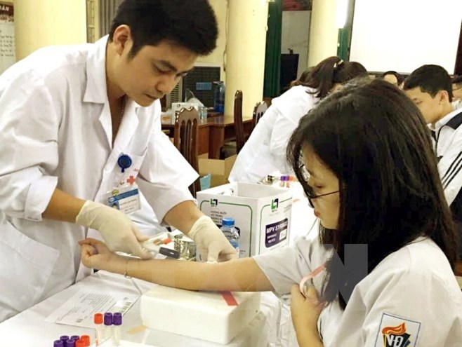 Sẽ liên thông kết quả xét nghiệm giữa các bệnh viện từ năm 2018