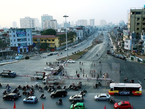 Vì sao đoạn đường dát vàng sắp triển khai lại đắt nhất Hà Nội