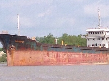 Khởi tố thuyền trưởng tàu Thái Thụy 88