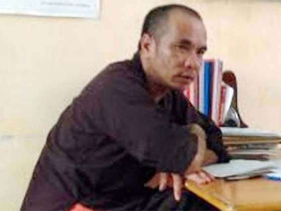 Trụ trì trộm chuông chùa lại bị bắt vì tàng trữ ma túy