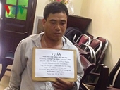 Bắt đối tượng vận chuyển 1 600 viên ma túy từ Lào về Việt Nam