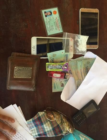 Mang ma túy từ Quảng Ngãi sang tìm mối tiêu thụ