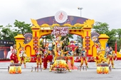 Hàng loạt sự kiện đồng hành cùng pháo hoa, Đà Nẵng tưng bừng lễ hội