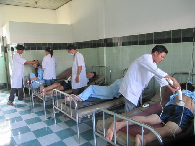 Cộng đồng chung tay đẩy lùi ma túy