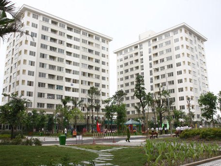 Người Việt dành 30-40 thu nhập cho chi phí nhà ở