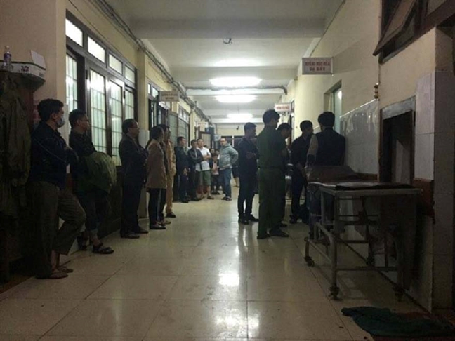 Án mạng kinh hoàng chỉ vì mâu thuẫn trong trú mưa