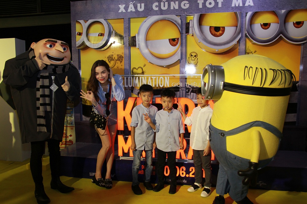 Sử dụng bánh ngũ cốc ăn sáng của Nestlé lấy vé xem phim Kẻ trộm mặt trăng 3