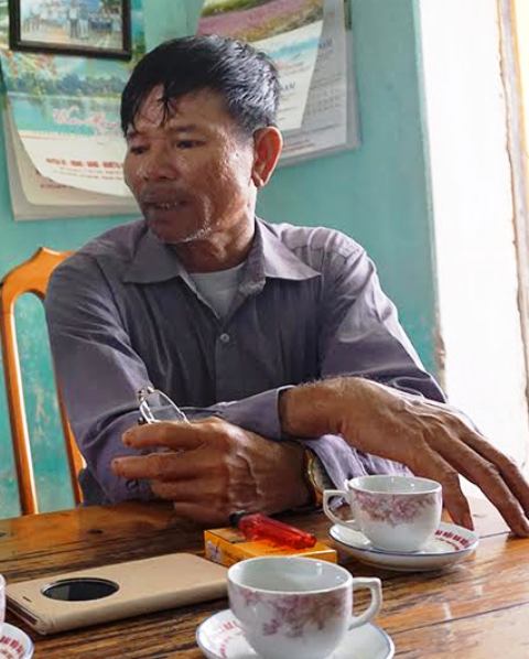 5 người đã chết vẫn ký nhận tiền hỗ trợ