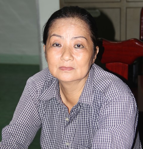 Kế toán chiếm đoạt trên 650 triệu đồng trốn truy nã bị bắt