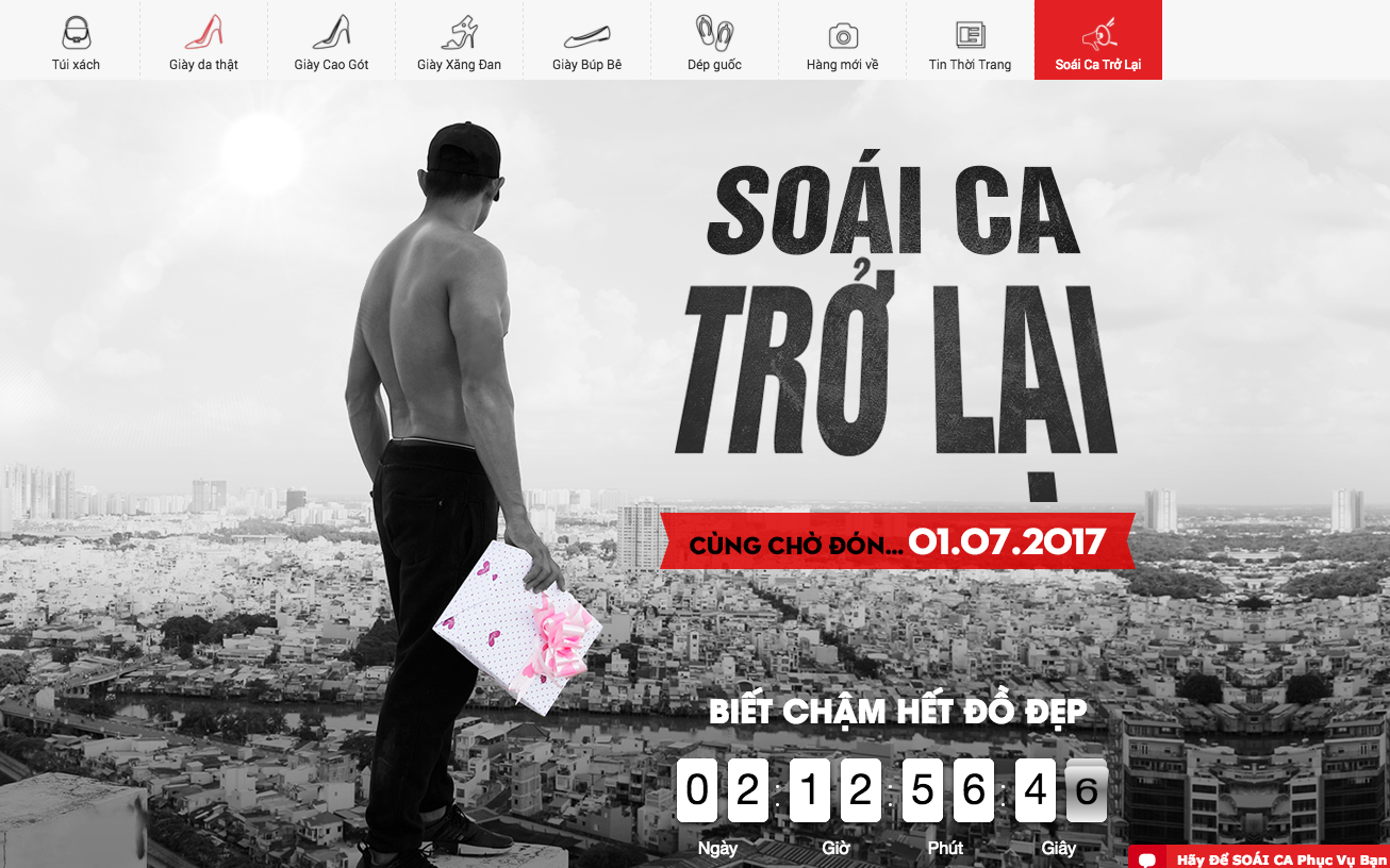 Cư dân mạng xôn xao sự trở lại của soái ca đẹp như mơ
