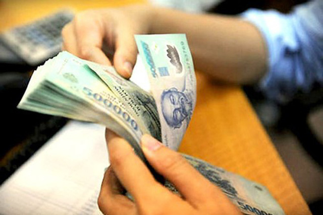 Những ai được tăng lương từ ngày 01 7