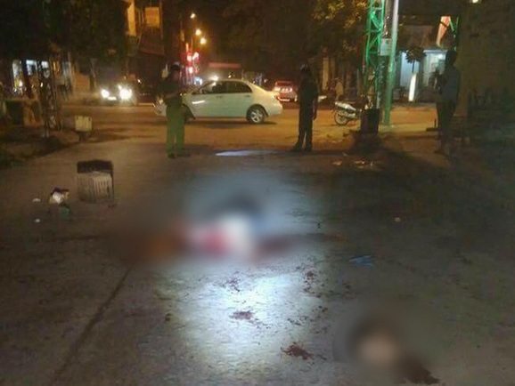 Hỗn chiến giữa 2 nhóm thanh niên, 1 người tử vong