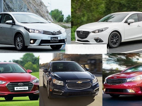 Giảm hàng chục triệu đồng chiếc, đại lý ô tô vẫn trầy trật bán xe