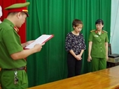 Bắt tạm giam nhân viên Công ty xổ số tỉnh Hà Giang ​