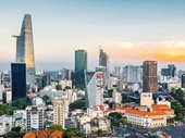 Sài Gòn sắp có căn hộ giá hơn 200 triệu đồng một m2