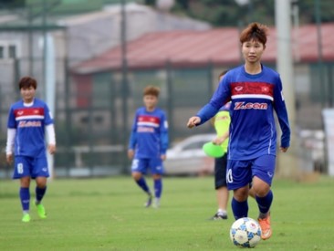 ĐT nữ Việt Nam đặt mục tiêu vào chung kết SEA Games 29