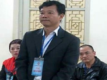 Trộm cắp tài sản, thầy giáo vướng vòng lao lý