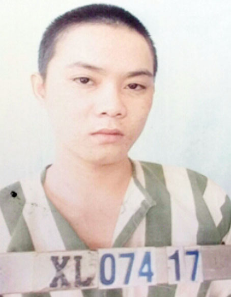 Trượt dài trong tù tội