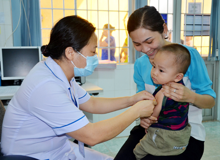 Bà Rịa - Vũng Tàu chủ động phòng chống bệnh viêm não Nhật Bản B