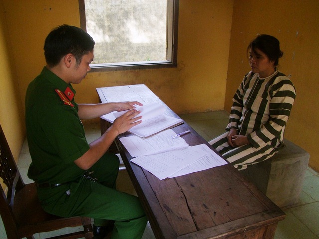 Động mại dâm trá hình, núp bóng quán cơm bụi