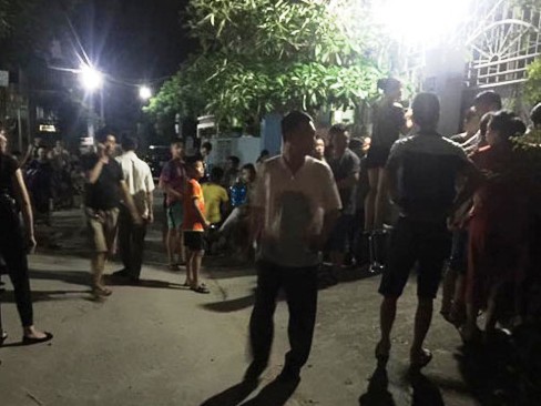 Quảng Ninh Một người đàn ông ôm mìn tự sát