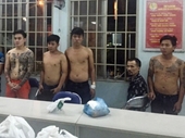Giang hồ tranh giành bảo kê mại dâm nam tại Sài Gòn