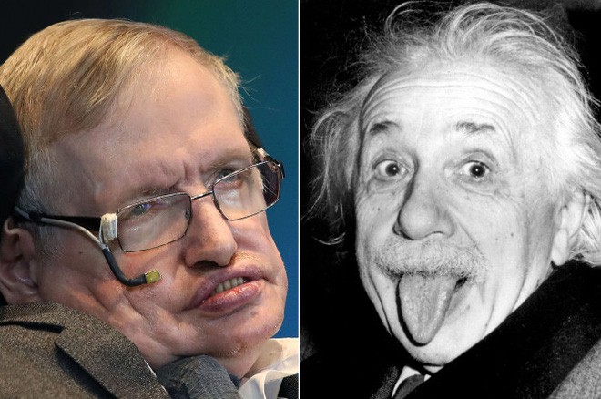 Kết quả trên giấy của Arnav Sharma còn vượt qua 2 nhà khoa học thiên tài là Albert Einstein và Stephen Hawking. Nguồn: Internet