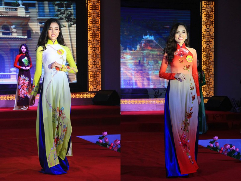 Lộ diện Top 30 thí sinh vào Vòng chung kết cuộc thi Hoa Khôi Nam Bộ 2017