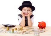4 kỹ năng quản lý tài chính cho trẻ