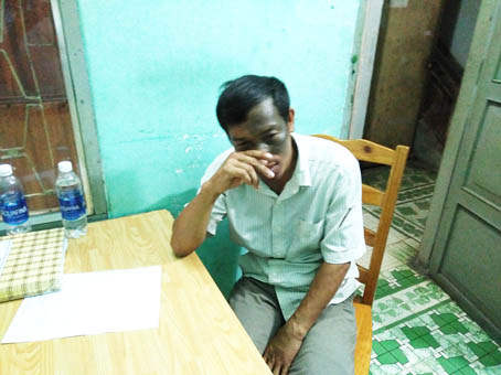 Khởi tố đối tượng tạt acid khiến 4 người bị thương