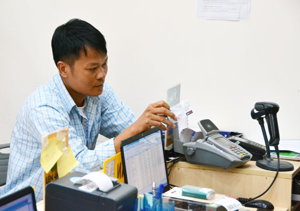 Bắt đối tượng trộm cắp tài sản của người nước ngoài