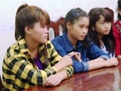 Giải cứu 3 thiếu nữ bị lừa đi làm tiếp viên karaoke lương tháng 30 triệu đồng