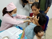 Bộ Y tế cảnh báo trào lưu anti vắc xin có thể đe dọa tính mạng trẻ