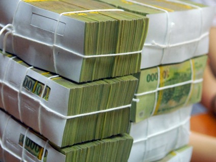 Ngân hàng đồng loạt báo lãi lớn