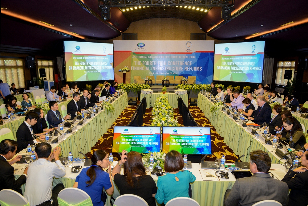 Cải cách cơ sở hạ tầng tài chính