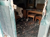 Cháy nhà dân ở Xuân Đỉnh, 4 người trong một gia đình thiệt mạng thương tâm