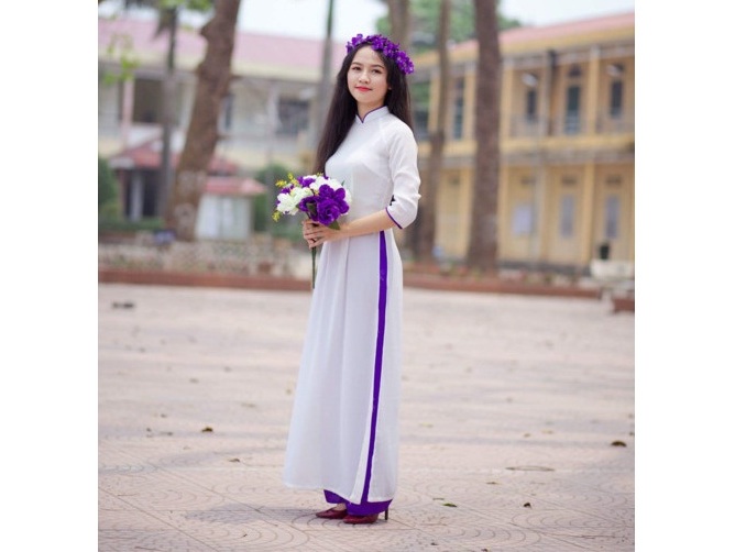 Về ngôi trường của nữ thủ khoa 30 điểm khối A duy nhất của Hà Nội